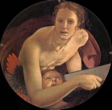 Jacopo Pontormo Saint Matthew China oil painting art